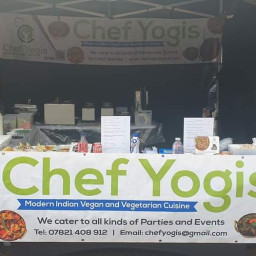 Chef Yogis