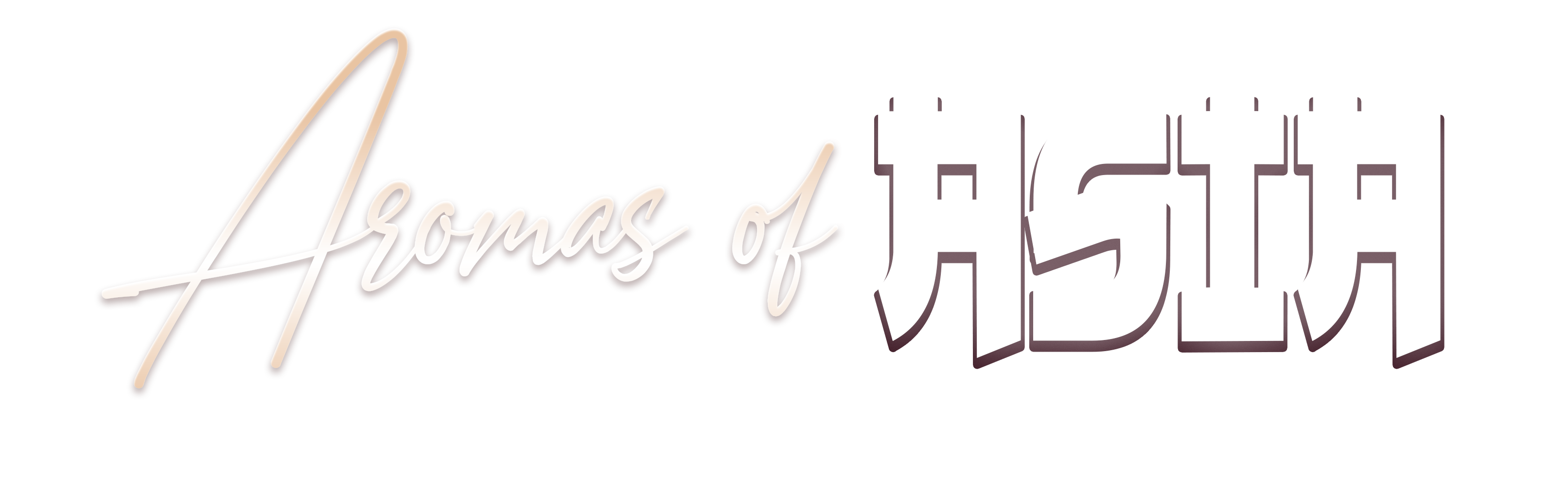 Aromas of asia